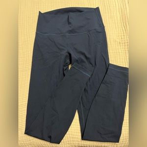 Lululemon leggings size 8